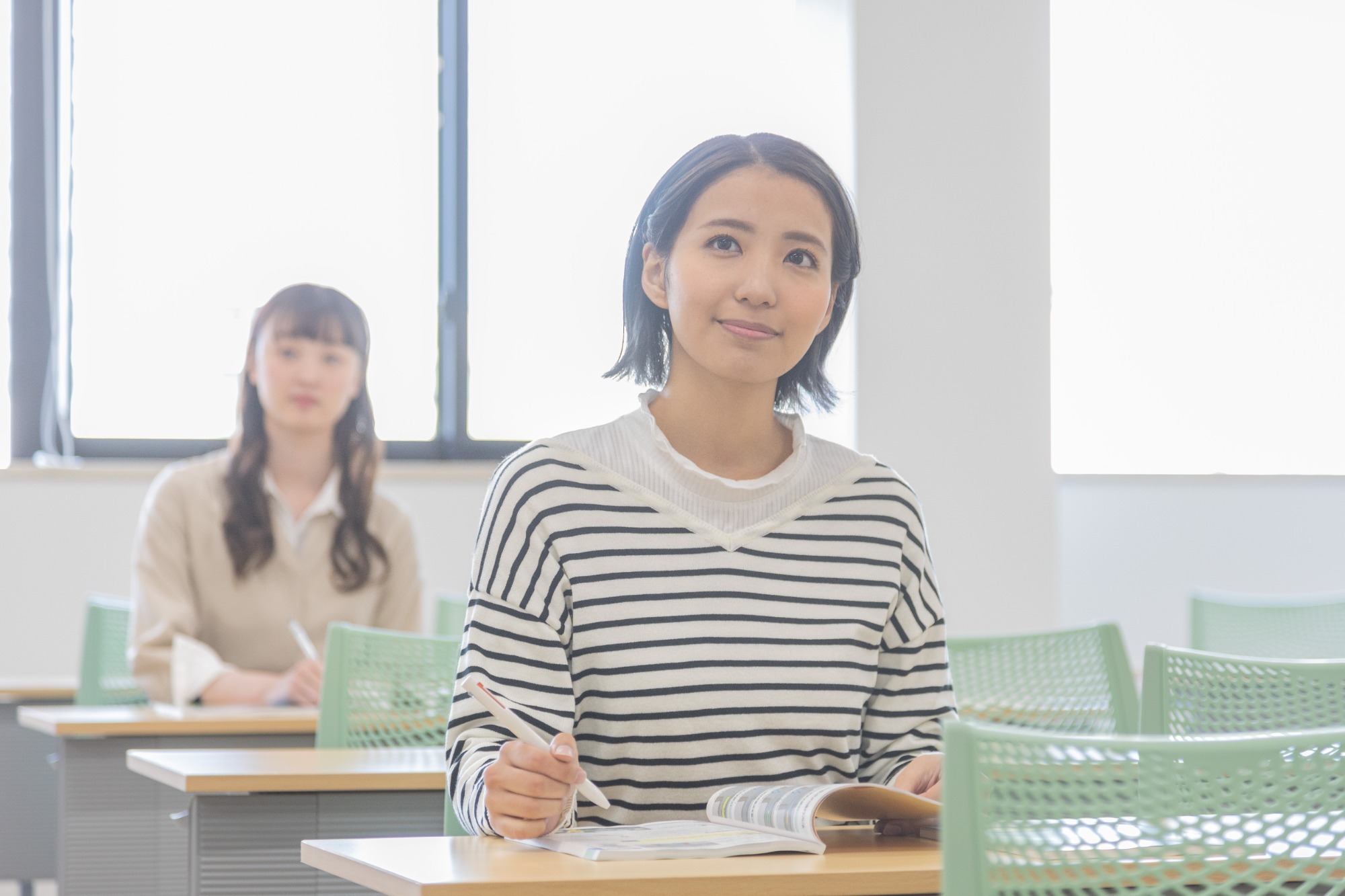 第一段階「技能・学科」