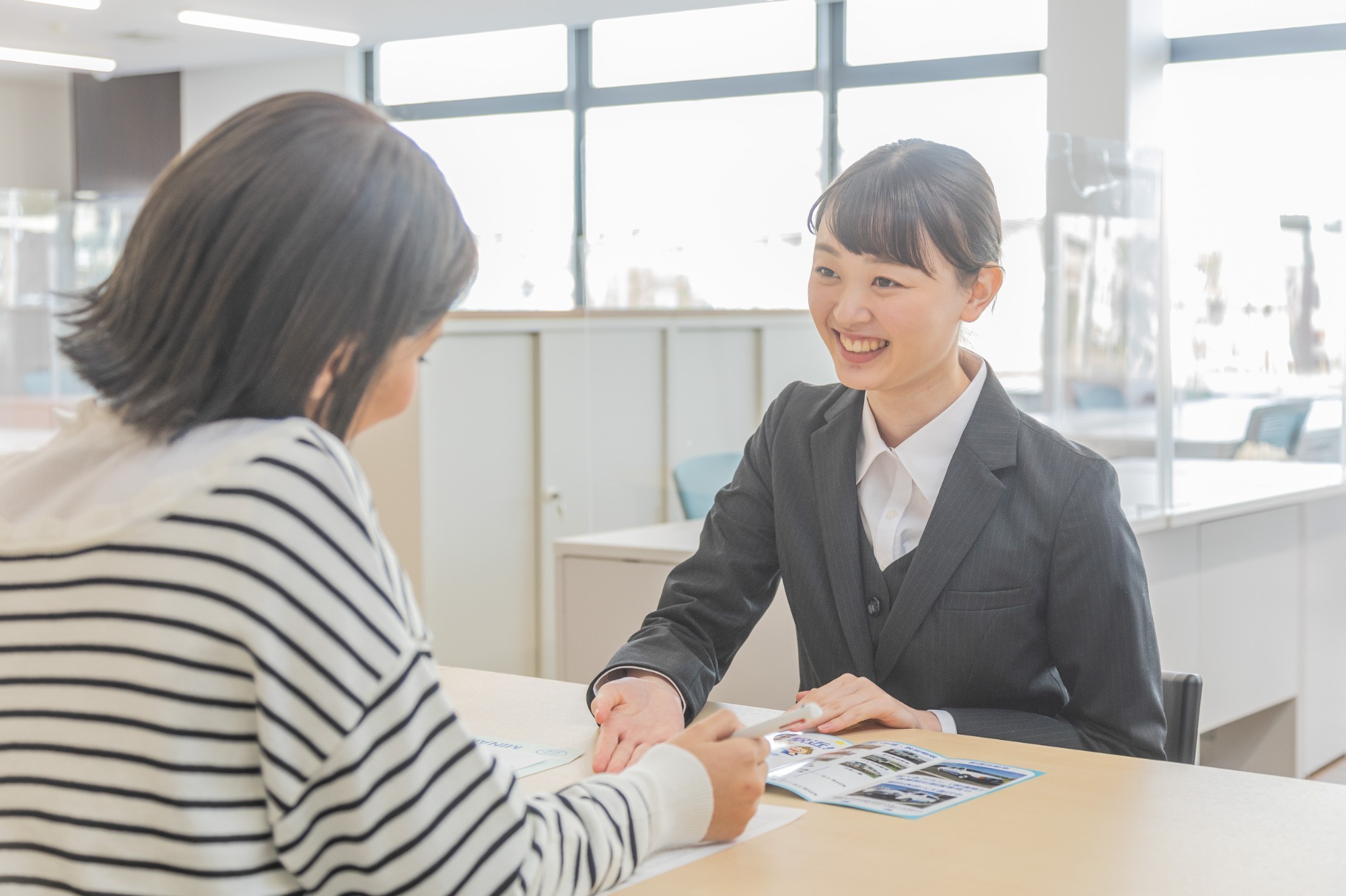 入校手続き